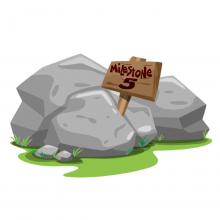 fünfter Meilenstein